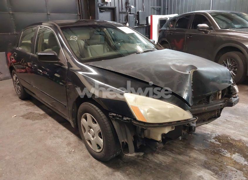 2006 Honda Accord 2.4 LX (VIN 1HGCM564X6A177796) main photo