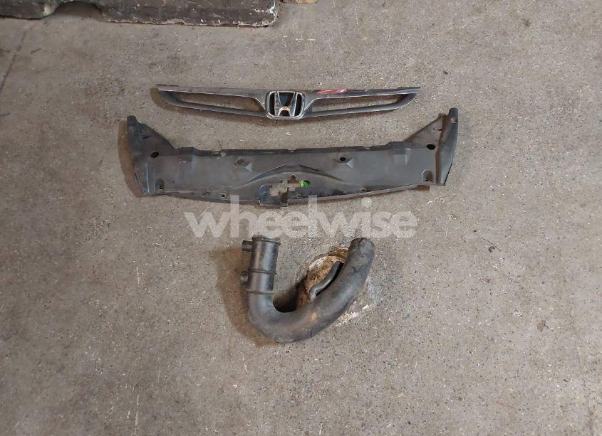 Photo 12 of 2006 Honda Accord 2.4 LX (VIN 1HGCM564X6A177796)