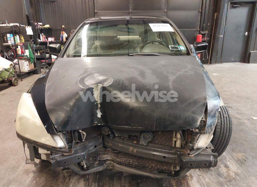 Photo 13 of 2006 Honda Accord 2.4 LX (VIN 1HGCM564X6A177796)