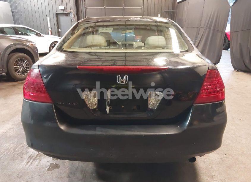 Photo 17 of 2006 Honda Accord 2.4 LX (VIN 1HGCM564X6A177796)