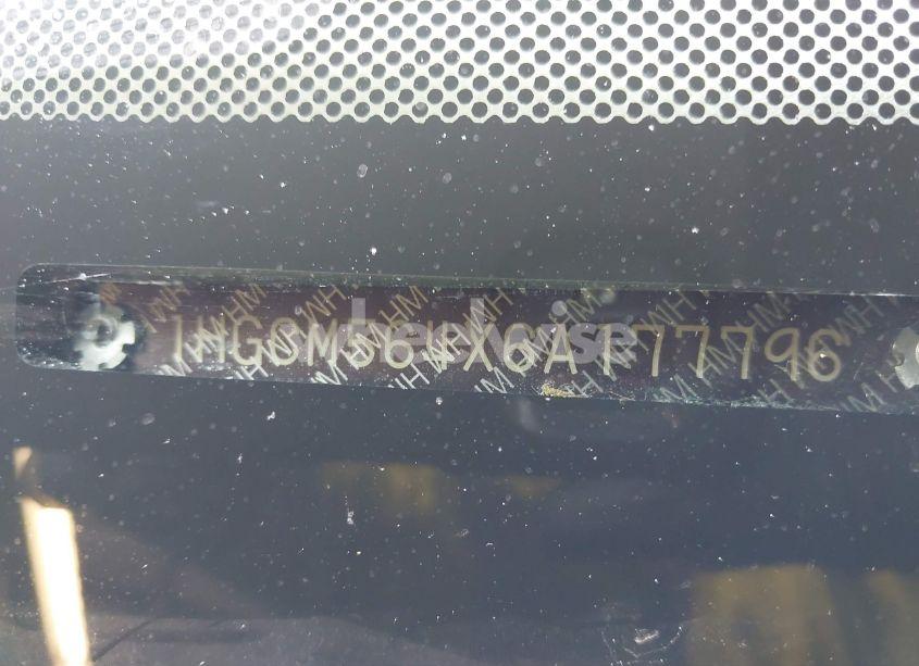 Photo 19 of 2006 Honda Accord 2.4 LX (VIN 1HGCM564X6A177796)