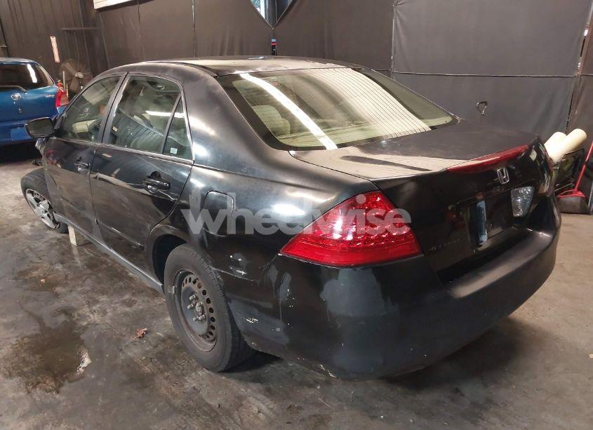 Photo 3 of 2006 Honda Accord 2.4 LX (VIN 1HGCM564X6A177796)