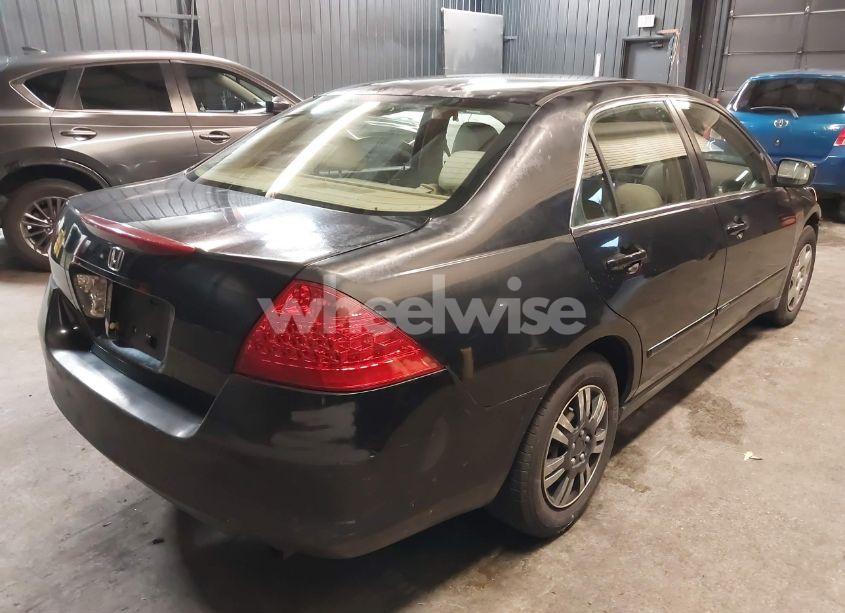 Photo 4 of 2006 Honda Accord 2.4 LX (VIN 1HGCM564X6A177796)