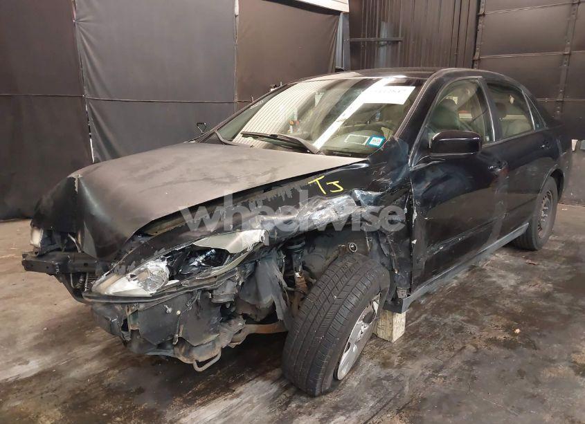 Photo 6 of 2006 Honda Accord 2.4 LX (VIN 1HGCM564X6A177796)