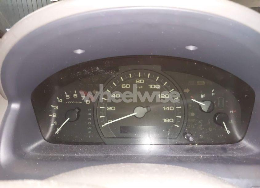 Photo 7 of 2006 Honda Accord 2.4 LX (VIN 1HGCM564X6A177796)