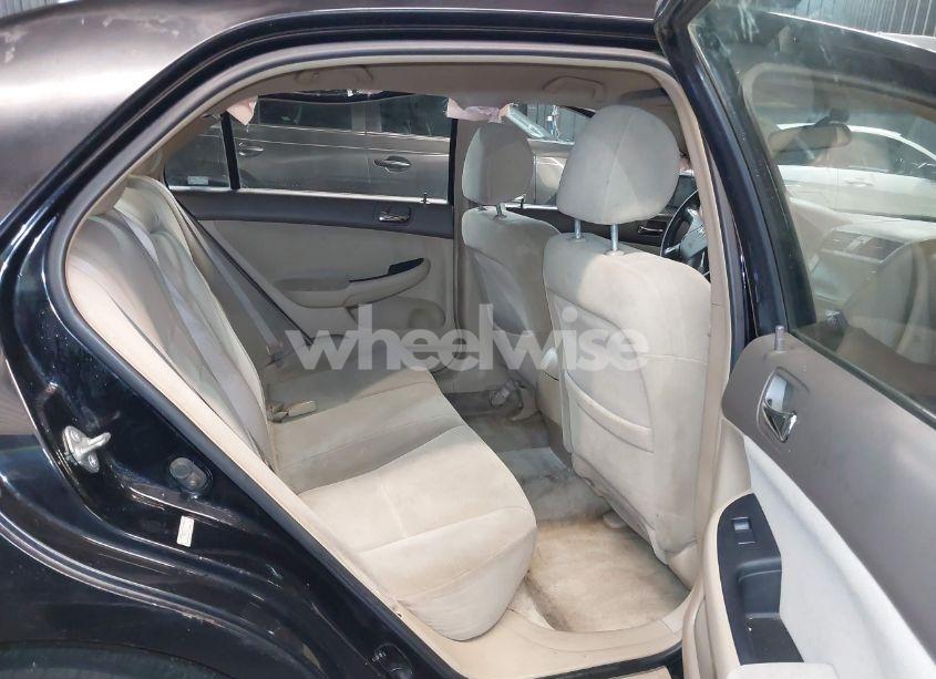 Photo 8 of 2006 Honda Accord 2.4 LX (VIN 1HGCM564X6A177796)