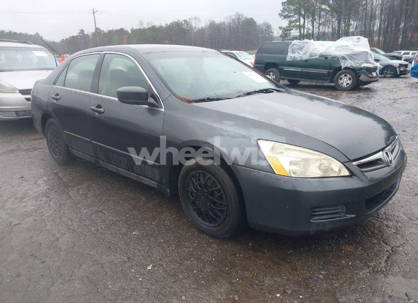 2007 Honda Accord 2.4 LX (VIN 1HGCM564X7A073844) main photo