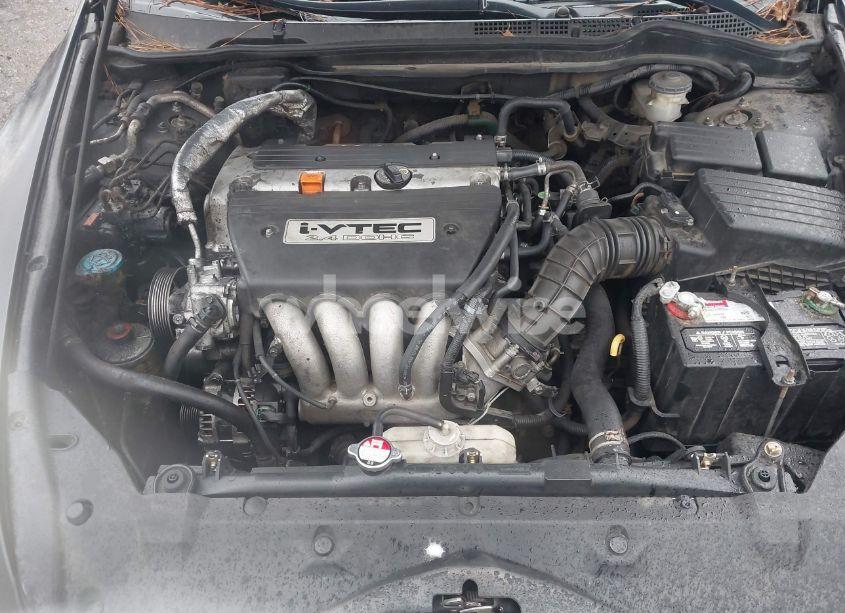 Photo 10 of 2007 Honda Accord 2.4 LX (VIN 1HGCM564X7A073844)