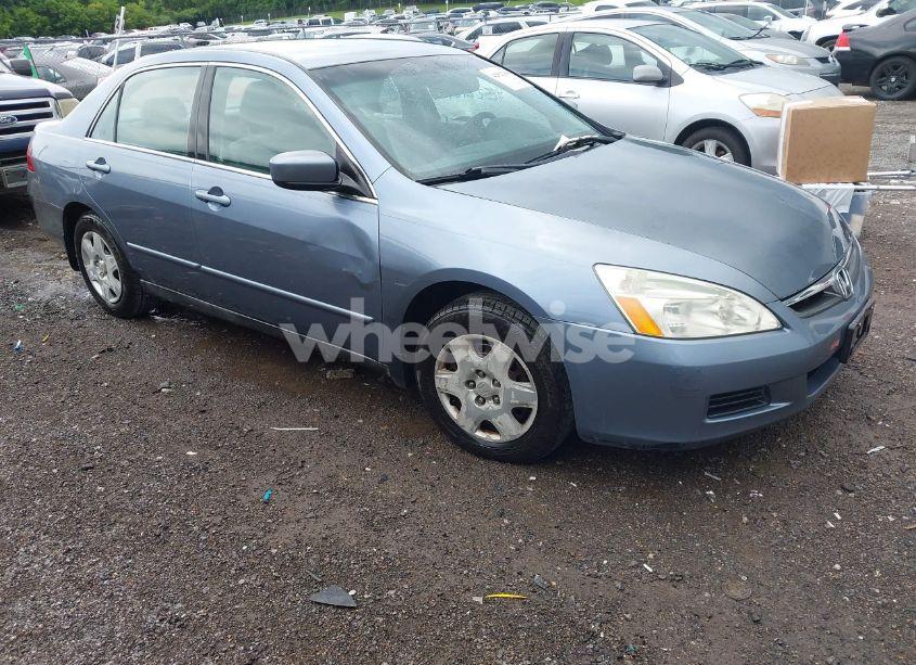 2007 Honda Accord 2.4 LX (VIN 1HGCM564X7A085945) main photo