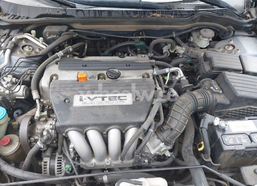 Photo 10 of 2007 Honda Accord 2.4 LX (VIN 1HGCM564X7A085945)