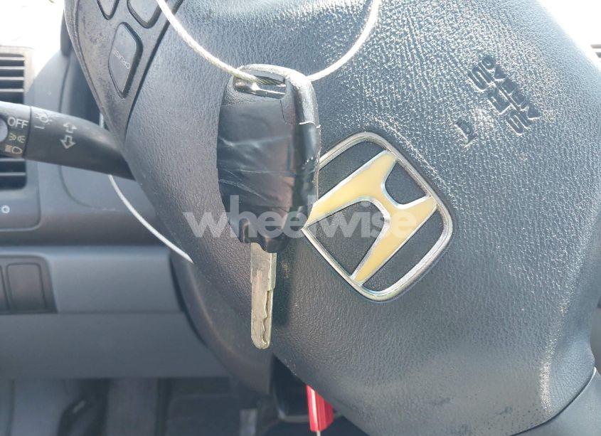 Photo 11 of 2007 Honda Accord 2.4 LX (VIN 1HGCM564X7A085945)