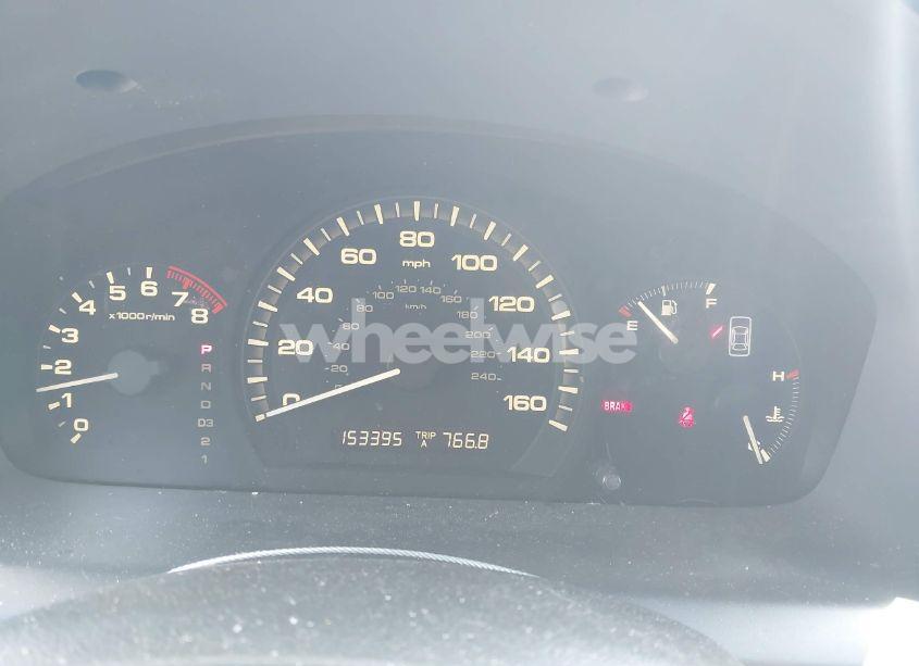 Photo 7 of 2007 Honda Accord 2.4 LX (VIN 1HGCM564X7A085945)