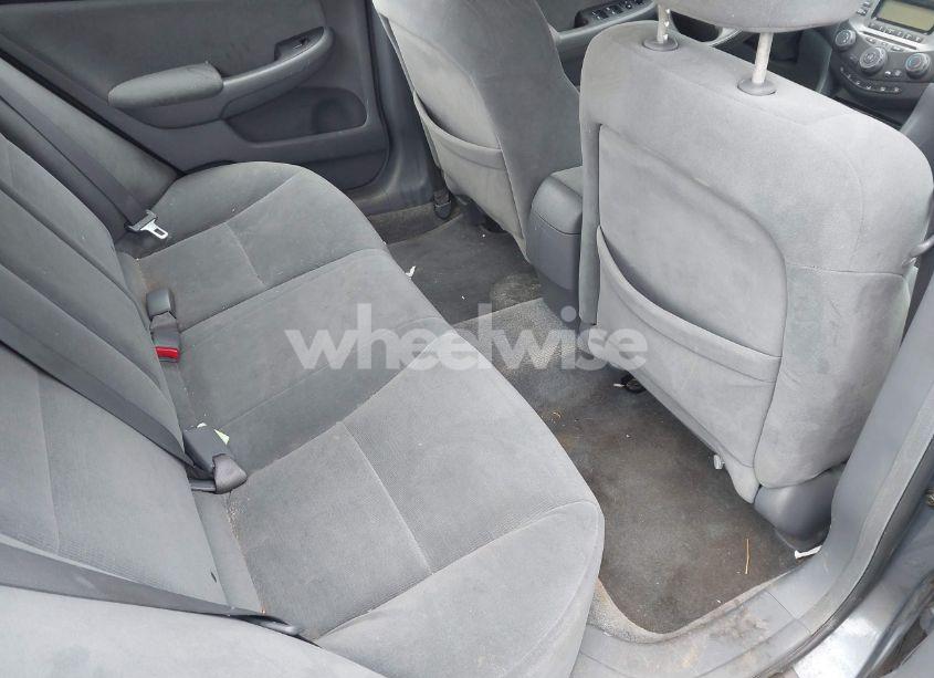 Photo 8 of 2007 Honda Accord 2.4 LX (VIN 1HGCM564X7A085945)