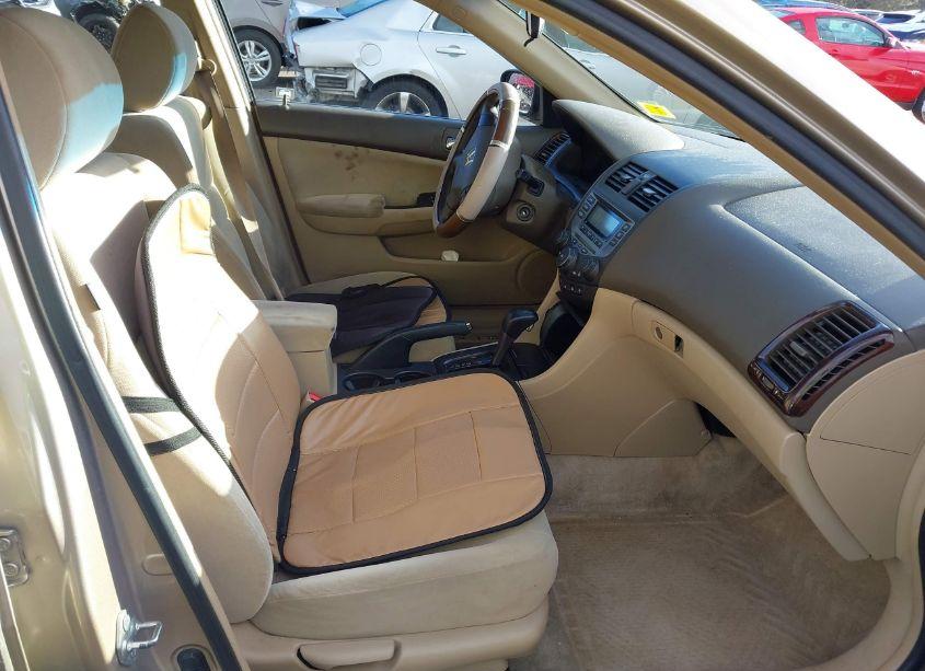 Photo 5 of 2007 Honda Accord 2.4 LX (VIN 1HGCM564X7A099280)