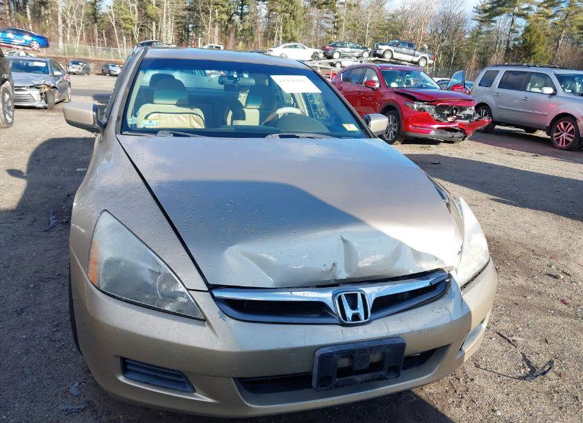 Photo 6 of 2007 Honda Accord 2.4 LX (VIN 1HGCM564X7A099280)