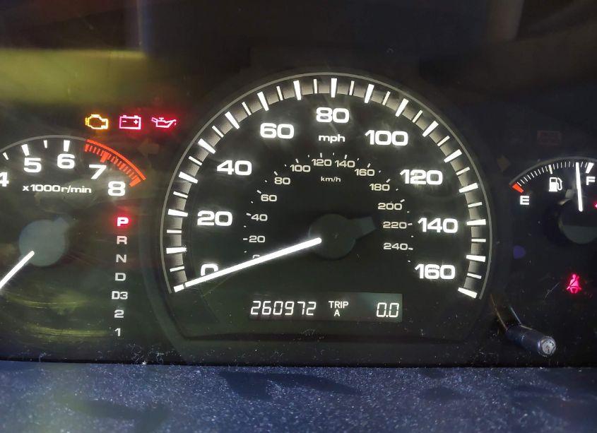 Photo 7 of 2007 Honda Accord 2.4 LX (VIN 1HGCM564X7A099280)