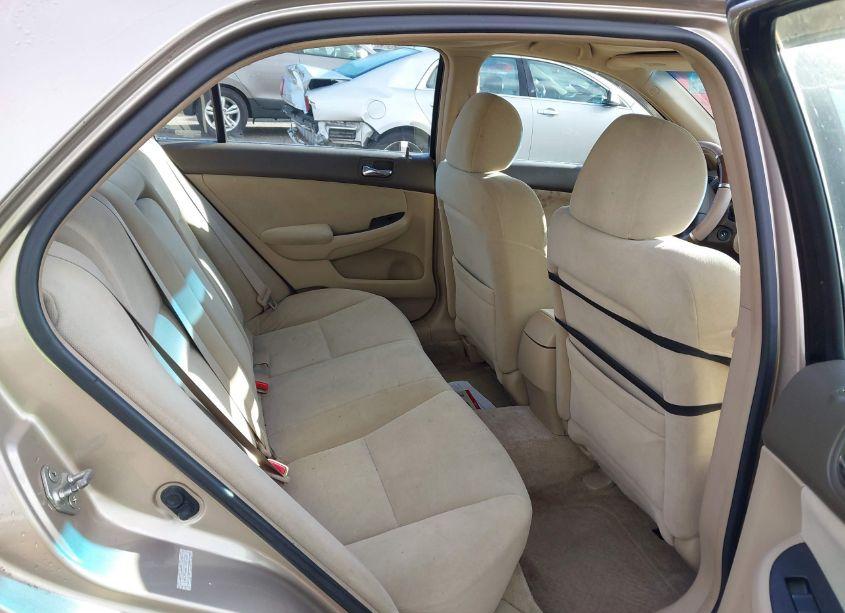 Photo 8 of 2007 Honda Accord 2.4 LX (VIN 1HGCM564X7A099280)