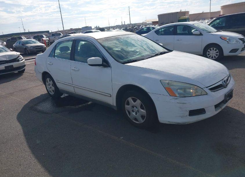 2007 Honda Accord 2.4 LX (VIN 1HGCM564X7A149028) main photo