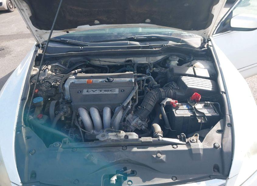 Photo 10 of 2007 Honda Accord 2.4 LX (VIN 1HGCM564X7A149028)