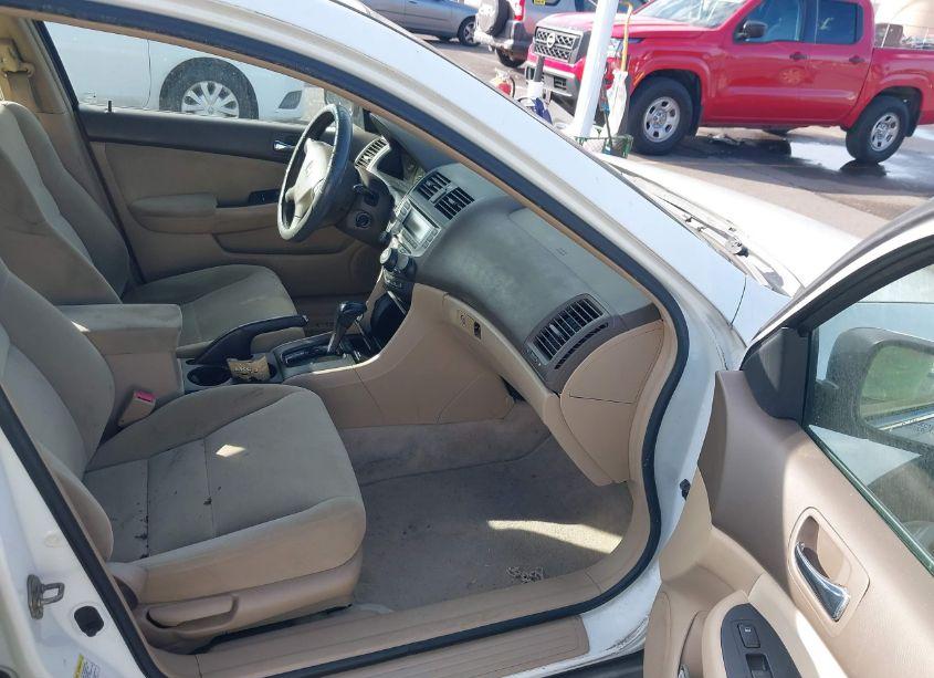 Photo 5 of 2007 Honda Accord 2.4 LX (VIN 1HGCM564X7A149028)