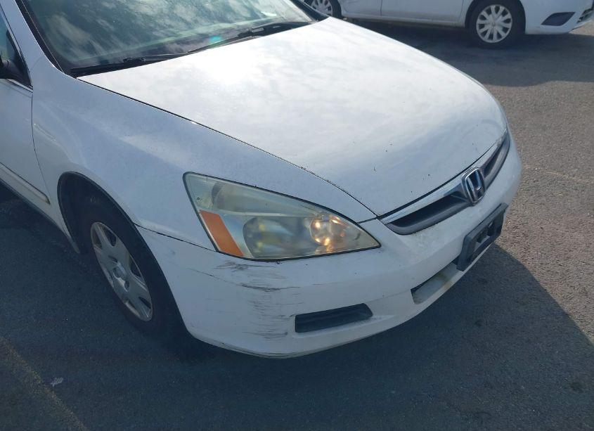 Photo 6 of 2007 Honda Accord 2.4 LX (VIN 1HGCM564X7A149028)