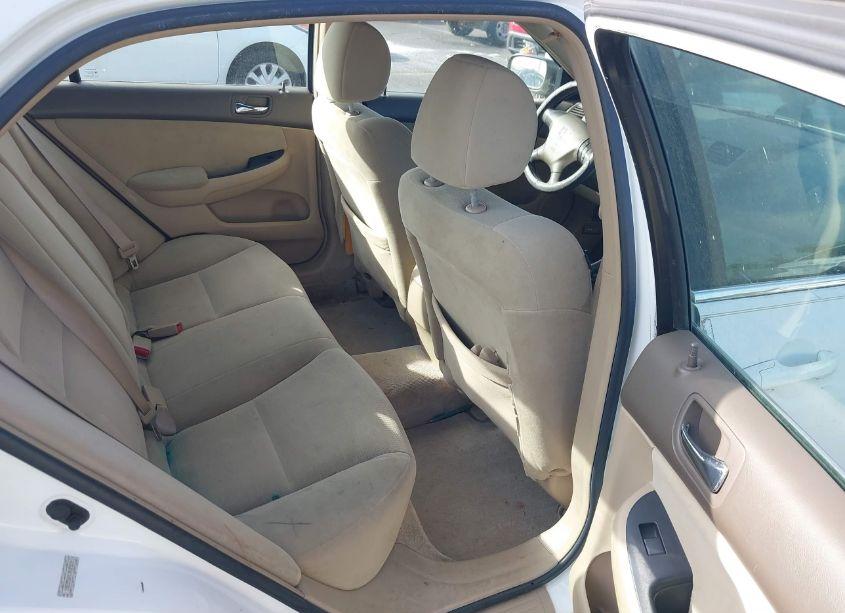 Photo 8 of 2007 Honda Accord 2.4 LX (VIN 1HGCM564X7A149028)