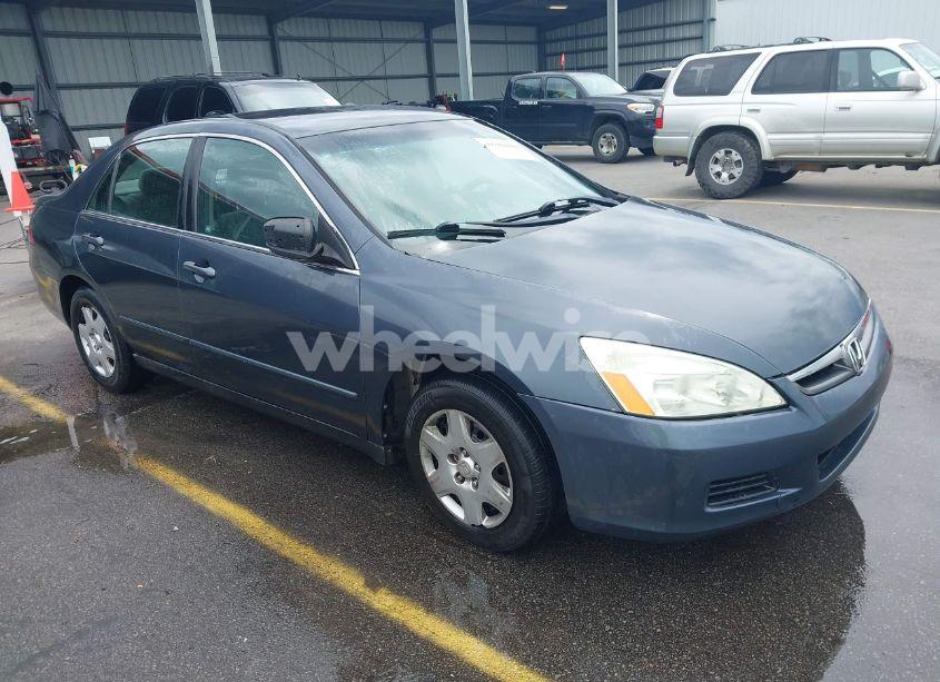2007 Honda Accord 2.4 LX (VIN 1HGCM564X7A210376) main photo
