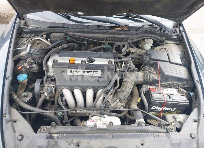 Photo 10 of 2007 Honda Accord 2.4 LX (VIN 1HGCM564X7A210376)