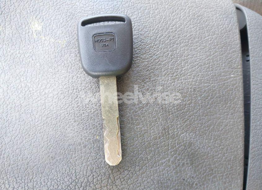 Photo 11 of 2007 Honda Accord 2.4 LX (VIN 1HGCM564X7A210376)