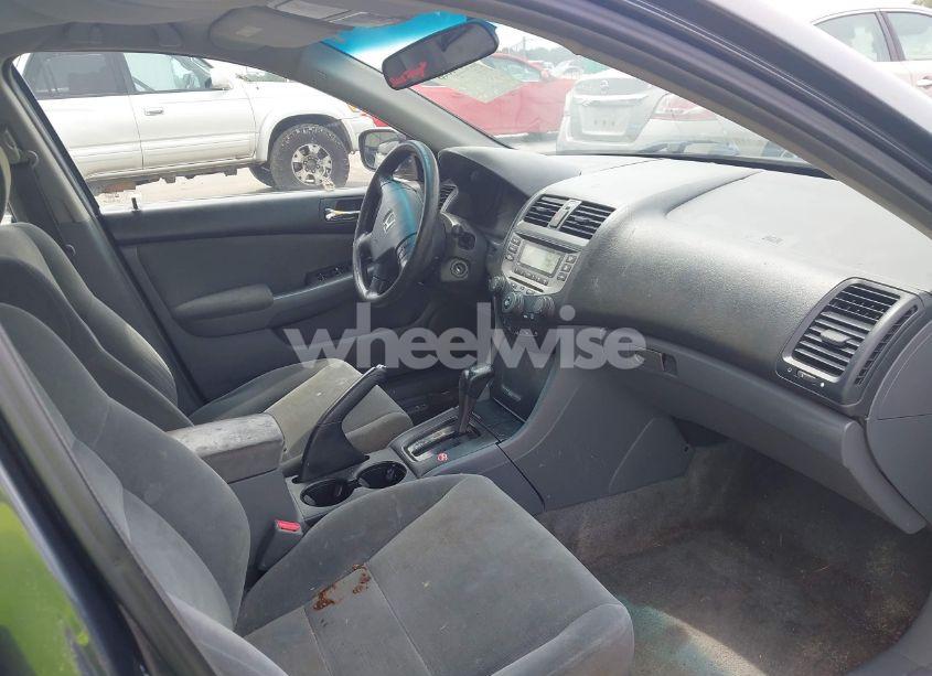 Photo 5 of 2007 Honda Accord 2.4 LX (VIN 1HGCM564X7A210376)
