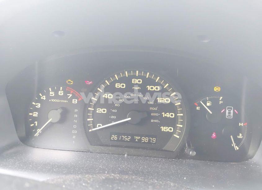 Photo 7 of 2007 Honda Accord 2.4 LX (VIN 1HGCM564X7A210376)