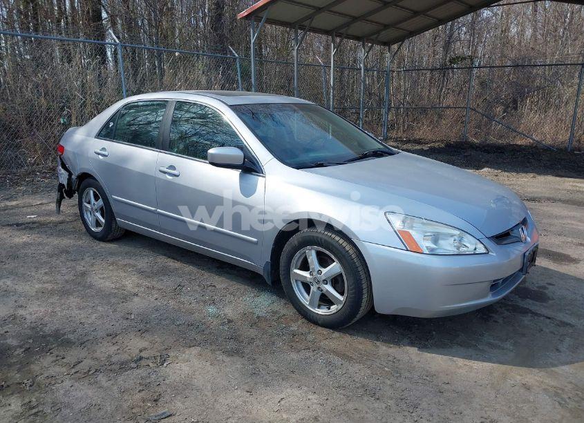 2003 Honda Accord 2.4 EX (VIN 1HGCM56603A057826) main photo