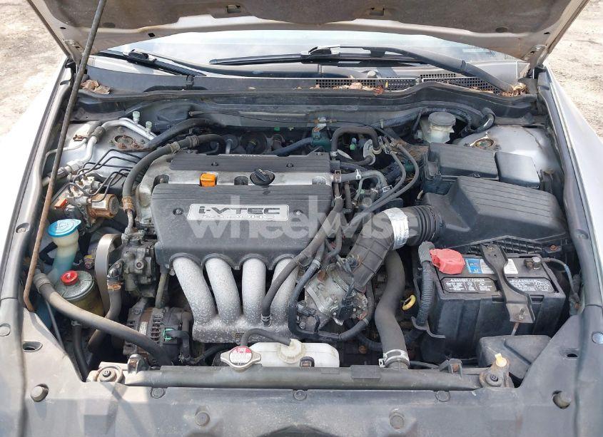 Photo 10 of 2003 Honda Accord 2.4 EX (VIN 1HGCM56603A057826)