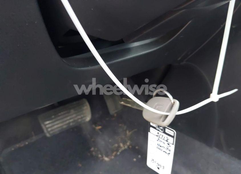 Photo 11 of 2003 Honda Accord 2.4 EX (VIN 1HGCM56603A057826)