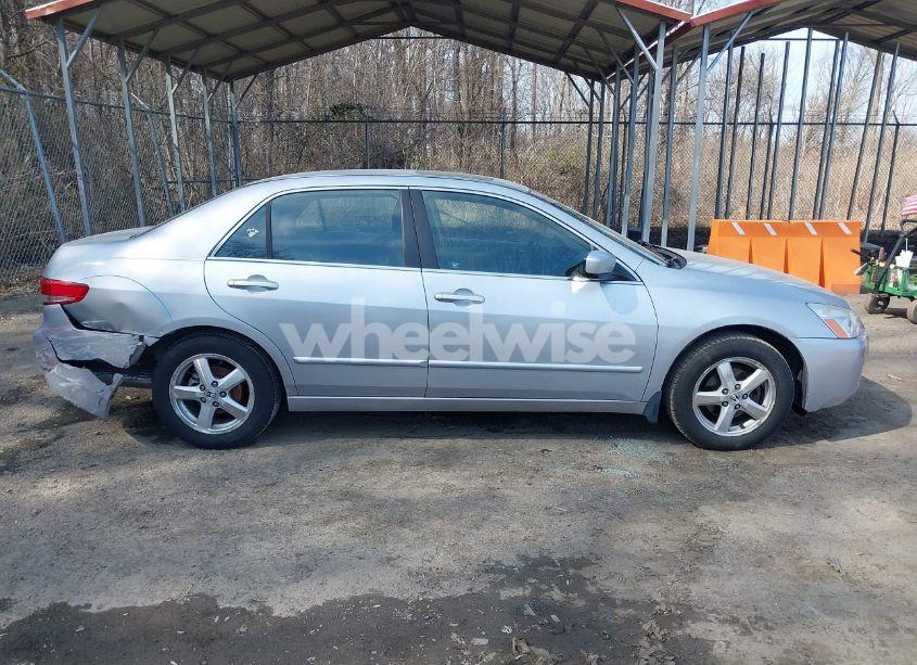 Photo 13 of 2003 Honda Accord 2.4 EX (VIN 1HGCM56603A057826)