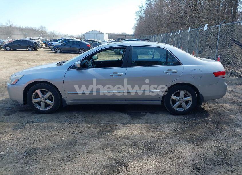 Photo 14 of 2003 Honda Accord 2.4 EX (VIN 1HGCM56603A057826)
