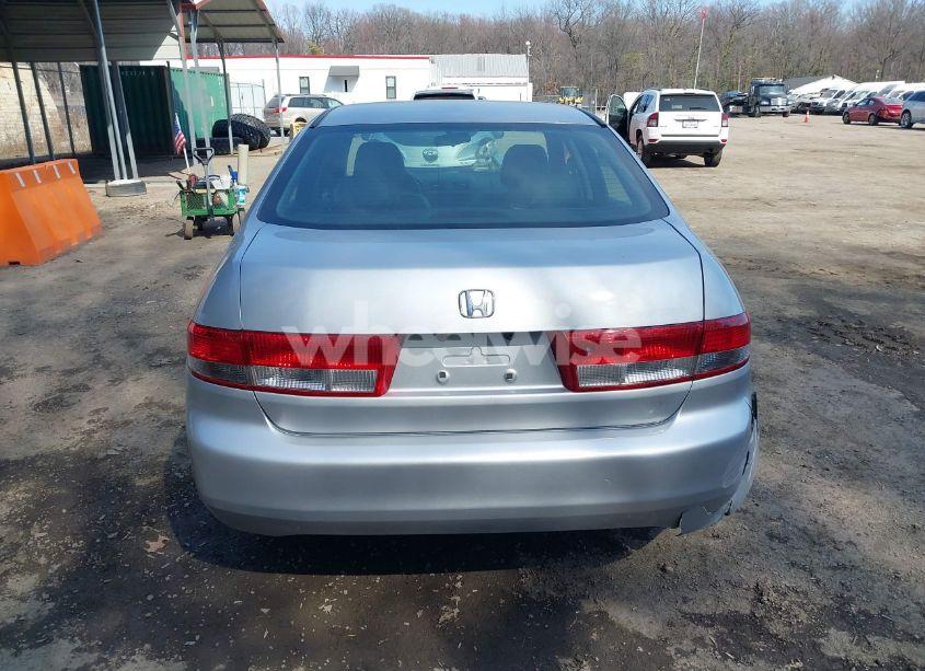 Photo 16 of 2003 Honda Accord 2.4 EX (VIN 1HGCM56603A057826)