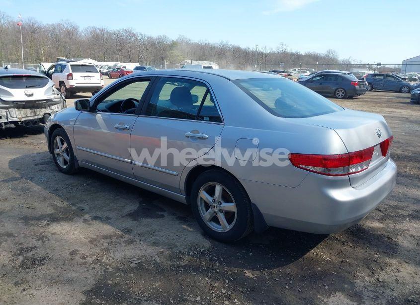 Photo 3 of 2003 Honda Accord 2.4 EX (VIN 1HGCM56603A057826)