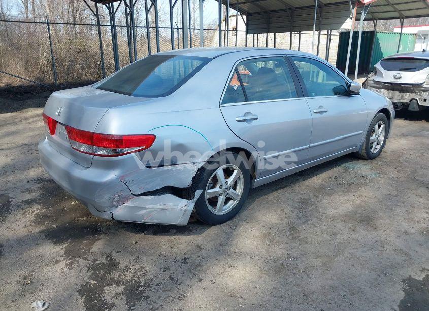 Photo 4 of 2003 Honda Accord 2.4 EX (VIN 1HGCM56603A057826)