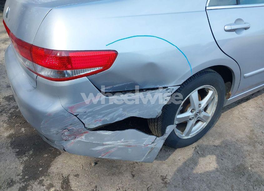 Photo 6 of 2003 Honda Accord 2.4 EX (VIN 1HGCM56603A057826)