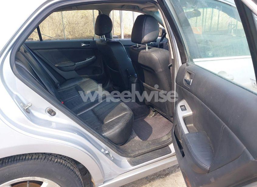 Photo 8 of 2003 Honda Accord 2.4 EX (VIN 1HGCM56603A057826)