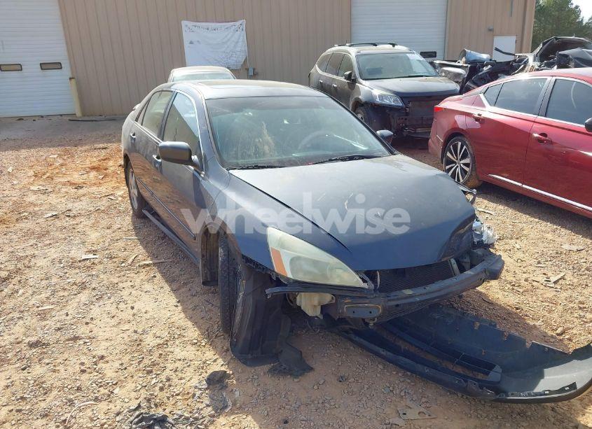 2003 Honda Accord 2.4 EX (VIN 1HGCM56603A085139) main photo