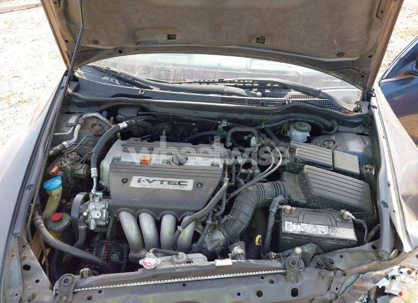 Photo 10 of 2003 Honda Accord 2.4 EX (VIN 1HGCM56603A085139)