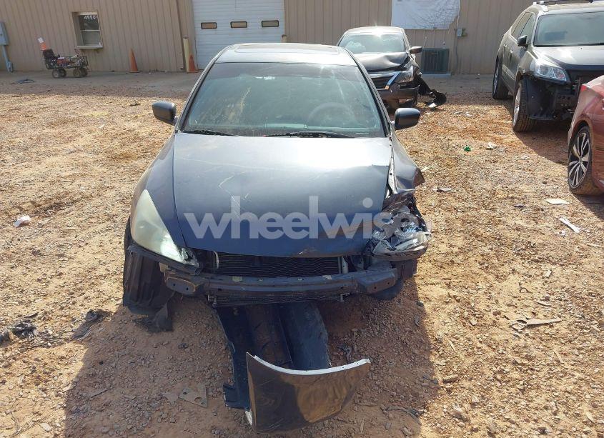 Photo 12 of 2003 Honda Accord 2.4 EX (VIN 1HGCM56603A085139)