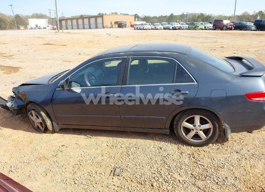 Photo 14 of 2003 Honda Accord 2.4 EX (VIN 1HGCM56603A085139)