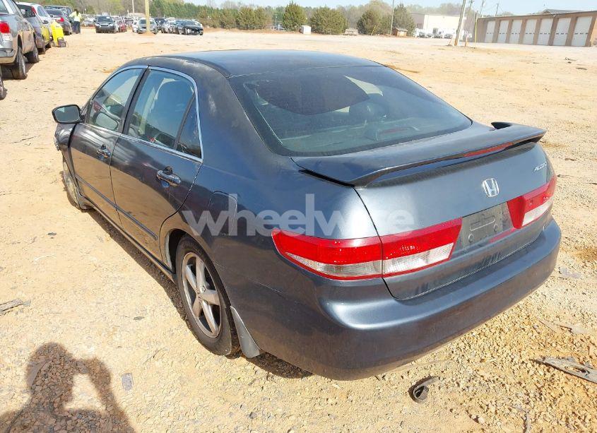 Photo 3 of 2003 Honda Accord 2.4 EX (VIN 1HGCM56603A085139)