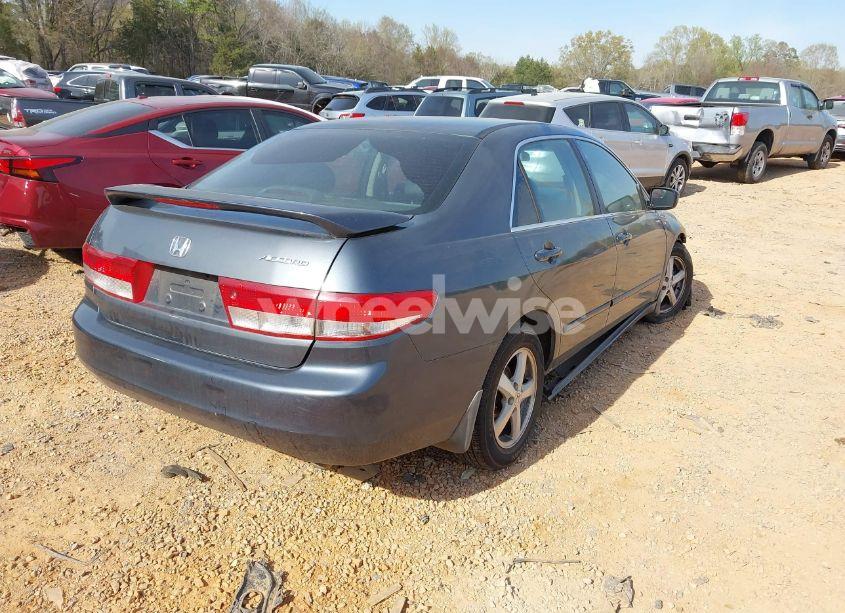 Photo 4 of 2003 Honda Accord 2.4 EX (VIN 1HGCM56603A085139)