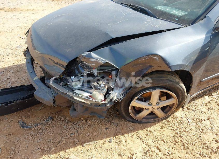 Photo 6 of 2003 Honda Accord 2.4 EX (VIN 1HGCM56603A085139)