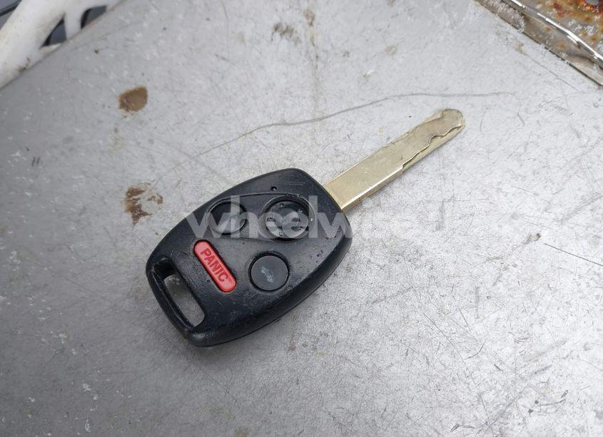 Photo 11 of 2003 Honda Accord 2.4 EX (VIN 1HGCM56603A101520)