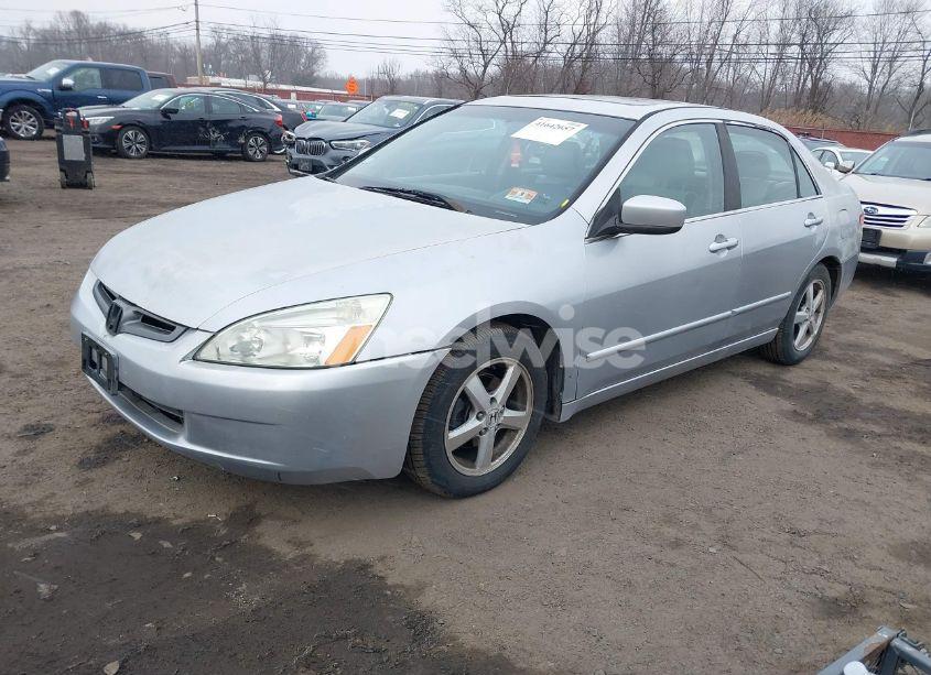 Photo 2 of 2003 Honda Accord 2.4 EX (VIN 1HGCM56603A101520)